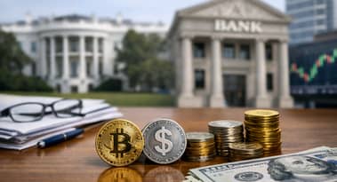 White House stablecoin talks stall as banks and crypto clash over yield rules
