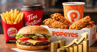 Burger King overseas surge helps Restaurant Brands beat earnings estimates