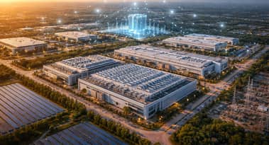 Digital Realty-Aktie fällt 4 % — warum der Markt falsch liegen könnte