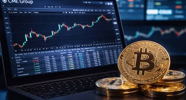CME Group to launch 24/7 crypto futures trading on Globex