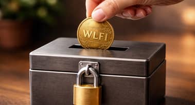 World Liberty proposes 180-day staking rule for WLFI governance
