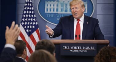 Trump hits back with new 10% global tariff after Supreme Court setback