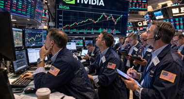 Why is Nvidia stock soaring before Q4 earnings? Here's $65.9B reason