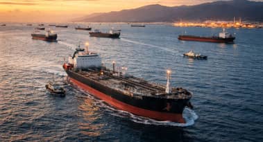 La part des pétroliers de la flotte sombre chute à 33 % alors que les exportations pétrolières du Venezuela se redressent
