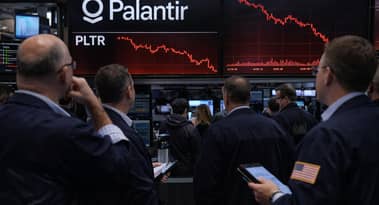 Why is Palantir stock down 37% from its peak: is worst over for PLTR?