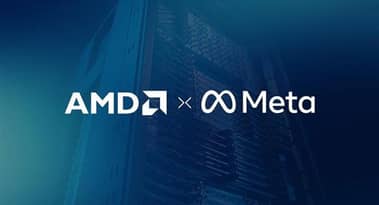 AMD stock rockets 10% after Meta signs $60B AI chip megadeal