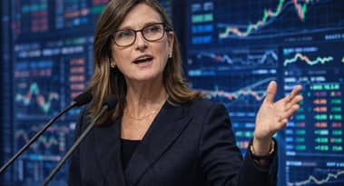 AMD rises nearly 2%: is Cathie Wood increasing her stake?
