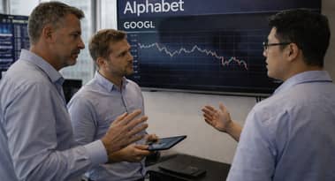 Alphabet stock declines 2% as Wall Street flags near-term risks
