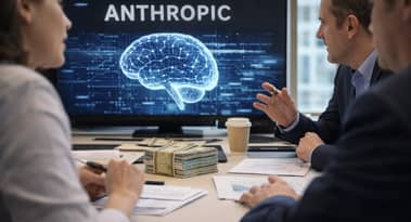 Anthropic lands $30B at $380B valuation as AI funding hits new extreme