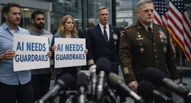Anthropic-Pentagon standoff unites industry, exposes AI’s new fault lines