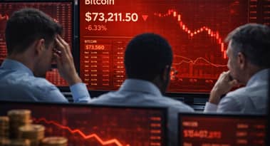 BTC ETFs sees over $270M in outflows as prices remain under pressure