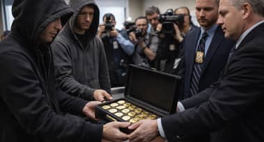 Hackers return stolen Bitcoin to South Korean prosecutors
