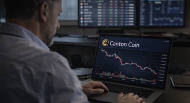 Canton (CC) pulls back from highs as bulls struggle below $0.17