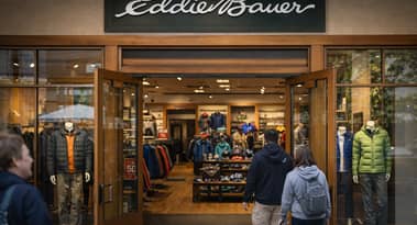 From Eddie Bauer to Saks Global: what’s ailing US retailers?