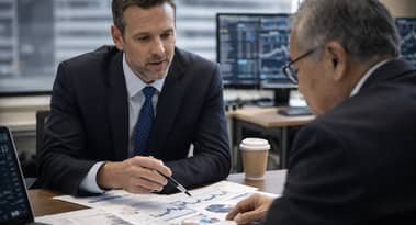 AI fears trigger selloff in finance stocks: why analysts say the threat is overstated