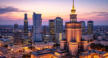 Poland’s $1T economy: Why investors are shifting focus from Germany to Poland