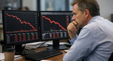 European stocks called ‘value traps’ as AI fears rattle US markets