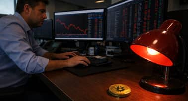 Bitcoin stuck below $70K, STABLE bucks market with 17% rally