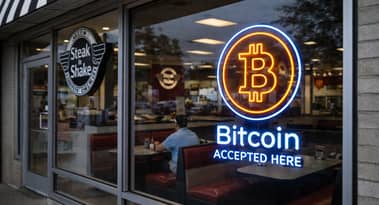 Steak 'n Shake credits Bitcoin strategy as driver of sales growth