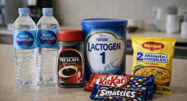 Nestlé plans ice-cream sale, waters exit in portfolio reset under new CEO