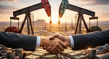 Devon Energy and Coterra merge in $58B deal to create US shale powerhouse