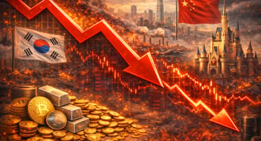 Morning Brief: Asian stocks slide as Korea tumbles; China manufacturing grows