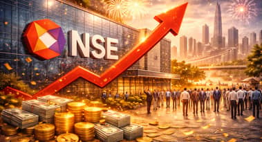 Temasek, LIC to sell shares in $2.5B IPO of India’s NSE: report