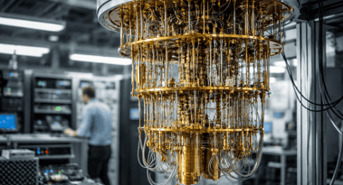 Why Nvidia and Washington are suddenly betting big on Quantum