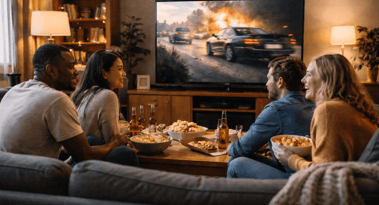 Netflix stock: is losing WBD a threat to its streaming leadership?