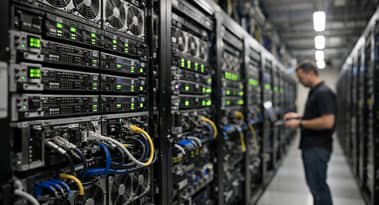Dell-aktien rusar när analytiker visar stöd inför Q1-rapporten