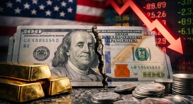 Why the US economy is holding together and what breaks once it doesn’t