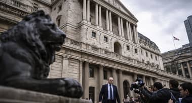 BoE holds rate but narrow vote fuels expectations of spring rate cut