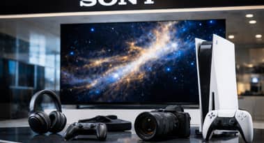 Sony lifts profit outlook after Q3 earnings beat on gaming, sensor strength