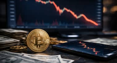 Bitcoin slides to $70,000 as top crypto sees bear market signals 