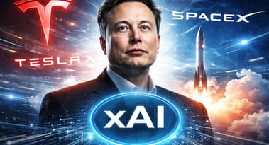 SpaceX-xAI deal sparks talk: could a Tesla-SpaceX merger be next?