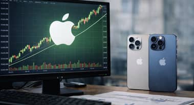 How Apple defied the tech stocks' rout as AI spending fears hit rivals