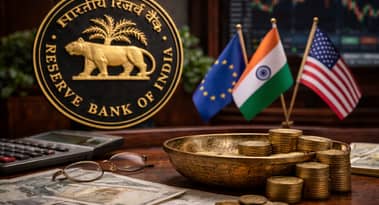 Indian central bank holds rates at 5.25% as trade deals ease headwinds 