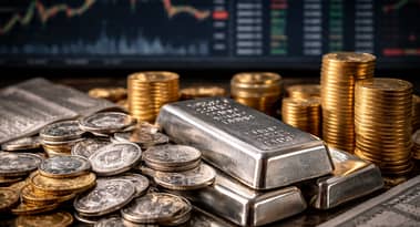 Silver, gold price retreat from key levels; experts warn of downside risks