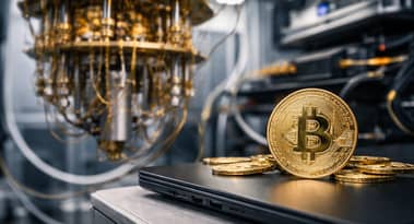 CoinShares says quantum computing threat to Bitcoin remains years away