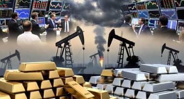 Commodity wrap: bullion falls ahead of key data; oil up on supply disruptions fear