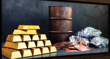 Commodity wrap: gold, silver tumble as rate cut bets fade; oil slips 3%