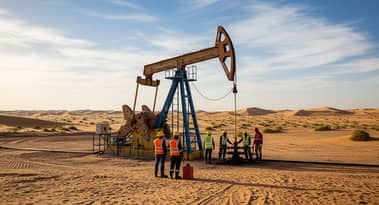 Commodity wrap: oil jumps 3%; gold, copper extend gains