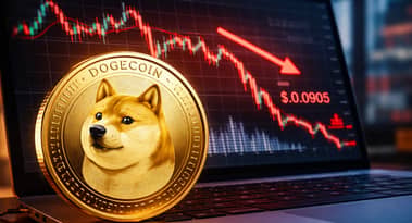 Dogecoin price prediction as spot DOGE ETFs backfire