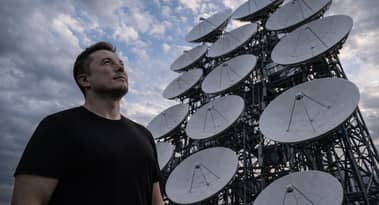 Microsoft's Starlink deal has an awkward Elon Musk problem