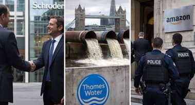Europe bulletin: BBC's legal setback in Trump case, Nuveen-Schroders deal