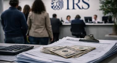 IRS warns many tax refunds could be delayed: here’s why
