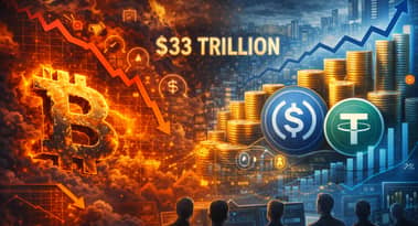 Interview: Stablecoins becoming crypto’s backbone, says Paybis' Vasilenko
