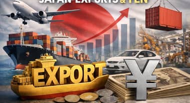 USD/JPY forecast: Yen targets 150 as chips drive Japan exports higher