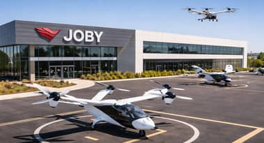 Joby Aviation stock in bear market before earnings: buy the dip?