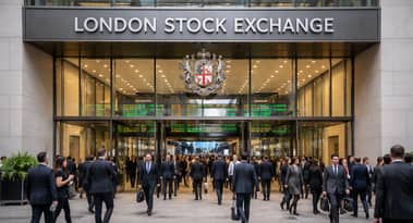 LSEG share price on edge ahead of earnings: what next for London Stock Exchange?